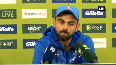 India vs Australia India wins series, Virat Kohli showers praises on Dhoni