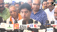 Jyotiraditya Scindia backs public call to boycott travel to Turkey and Azerbaijan