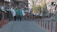 Normalcy returns to Ladakh, markets reopen with time restrictions