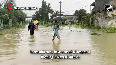 Heavy rains wreak havoc, cause flood-like situation in Gujarat