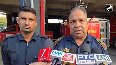 Delhi Four Killed after fire breaks out in Electronics Shop in Moti Nagar
