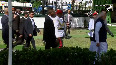 PM Modi receives ceremonial welcome in Guyana