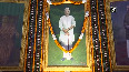 LS Speaker, other leaders pay floral tribute to former PM Chaudhary Charan Singh