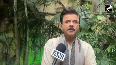 Anil Kapoor, Boney Kapoor visit Parmarth Niketan in Rishikesh