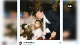 Ivanka Trump shares throwback photo with Donald Trump