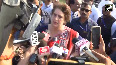 Modi ji apmaan mantralaya khol le Priyanka backs Rahul Gandhi s 10% control Army remark