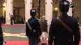 PM Modi meets his Italian counterpart in Rome