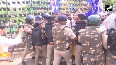 Bhim Army protests in Gwalior over BR Ambedkar Statue, submits memorandum peacefully