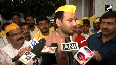 Expelled RJD Leader Tej Pratap hints at independent run at Mahua seat Launches Team Tej Pratap