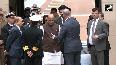 Canberra Union Defence Minister Rajnath Singh visits Australia War Memorial