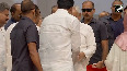Watch: Nitish Kumar refuses to wear 'topi' at madrasa event