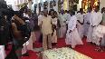 Kerala WB Governor CV Ananda Bose visits alma mater in Kottayam