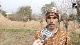 Farmers are preparing silk from mulberry trees in Udhampur, Jammu and Kashmir.