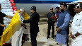 PM Modi lands in Tamil Nadu in South Indian Avatar after concluding 2-nation-visit to Maldives, UK