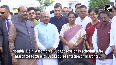 Delhi CM Rekha Gupta arrives at Delhi Legislative Assembly ahead of orientation program