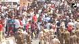Clash between 2 groups after 2-wheeler accident in Rajasthan Jaipur, police detain dozen people