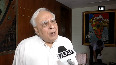 Economy is in dire stage Kapil Sibal