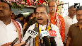 Union Min Dharmendra Pradhan inaugurates Krishi Bhawan in Sambalpur