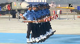 IAF Chief reviews Combined Graduation Parade