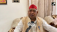 Awadhesh Prasad targets Yogi government on the appointment of acting DGP Rajiv Krishna