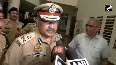 Rajeev Krishna takes charge as new Director General of Police of Uttar Pradesh