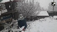 Parts of Himachal Pradesh receives fresh snowfall