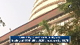 Equity indices open in red, Sensex down by 193 points