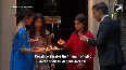British PM Sunak and family light diyas for Diwali