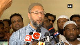 IAF air strikes in PoK Right step taken by govt, we stand by them, says Asaduddin Owaisi