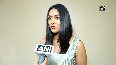 Mrunal Thakur talks about her film 'Dhamaka'