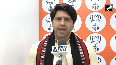 Congress party is just insulting people holding constitutional posts Shehzad Poonawala
