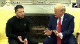 Trump, Zelensky and Vance get into heated argument in Oval Office