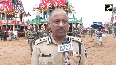 205 platoons of police have been deployed DGP Yogesh Khurania on Bahuda Yatra 2025