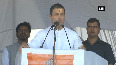 Rahul Gandhi takes dig at Modi-led govt over crisis in CBI