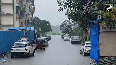 Heavy Rain leads to severe waterlogging in Mumbais Vasai-Virar