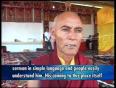 The Dalai Lama delivers religious sermons in Leh