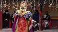 Spituk Gustor festival 2022 brightens Ladakh with colours