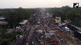 'Vande Bharat' crosses from Balasore where deadly accident took place
