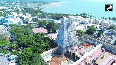 WATCH The breathtaking view of Arulmigu Subramania Swamy Temple!