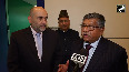Ravi Shankar Prasad exudes confidence in Germany s cooperation in fighting terrorism globally