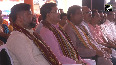 Tripura CM Manik Saha listens to 124th episode of PM Modi s Mann Ki Baat