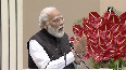 Constitution enabled nations progress PM Modi