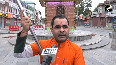 Patriotic display at Srinagars Lal Chowk Men from Gujarat, Rajasthan celebrate Independence Day