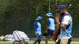 Ind vs NZ ODI: 'Men in Blue' gear up to lock horns with 'Kiwis'