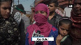 Women activists burn AIMPLB effigy over triple talaq