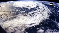 hurricane florence video