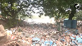 Demolition drive targets illegal encroachments in Chandigarh; heavy police force deployed