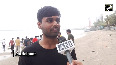 World Tourism Day Beach Clean Up & Swachhta Pledge at Dadar Chowpatty