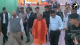Chief Minister Yogi Adityanath inspects under-construction UP Special Security Force office