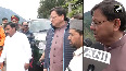 After Uttarkashi Tragedy, CM Pushkar Singh Dhami reached Ground Zero, people started crying, told their story
